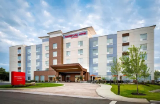 奧蘭多機場TownePlace Suites酒店 奧蘭多酒店