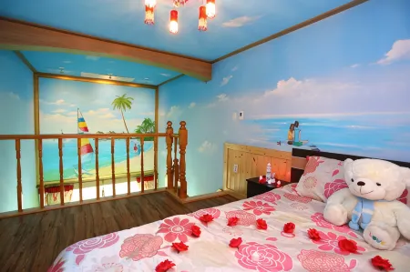 Daebudo Beautiful Sunset Pension