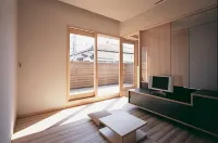 Linca Hotel in zona Osaki Park