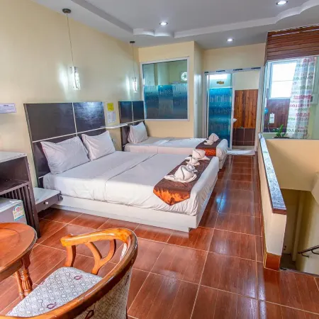 V.Hotel & Resort