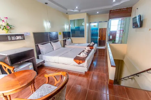 V.Hotel & Resort