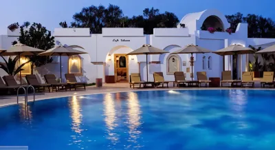 Royal Nozha Hotel di 