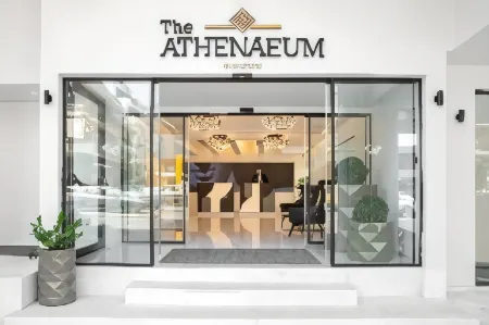 The Athenaeum Отели рядом со станцией Железнодорожная станция Монастираки