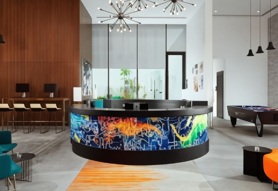 엘리먼트 메아이삼 두바이 첫인상