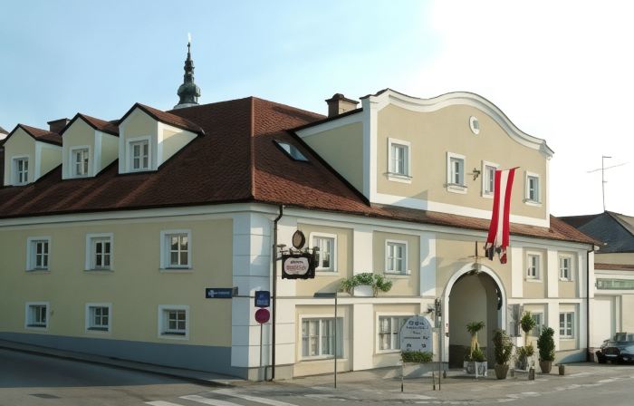 Hotel Biedermeier Hof
