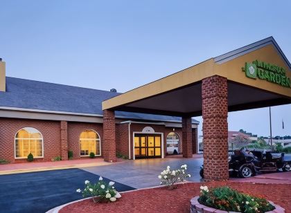 Wyndham Garden Grand Rapids Airport