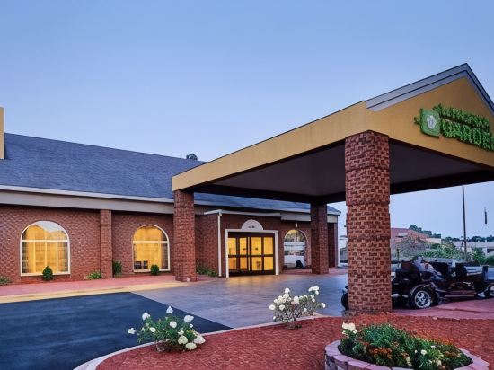 Wyndham Garden Grand Rapids Airport