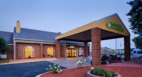 Wyndham Garden Grand Rapids Airport Hotels in Grand Rapids