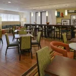 Hampton Inn Carbondale Hotels in Makanda