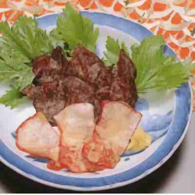 花の宿安田 Dining/Meeting Rooms