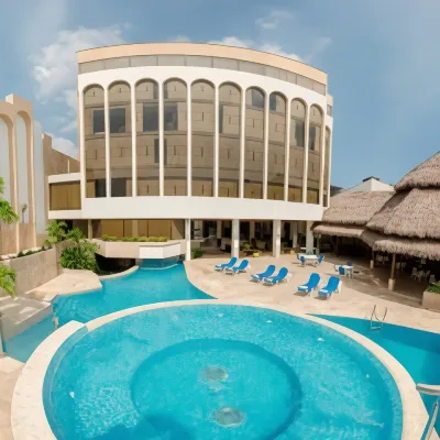 Double Tree by Hilton Iquitos Hotel di 