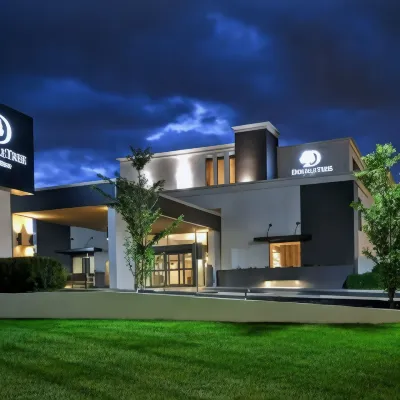 DoubleTree by Hilton St. Louis Airport Hotels in Berkeley