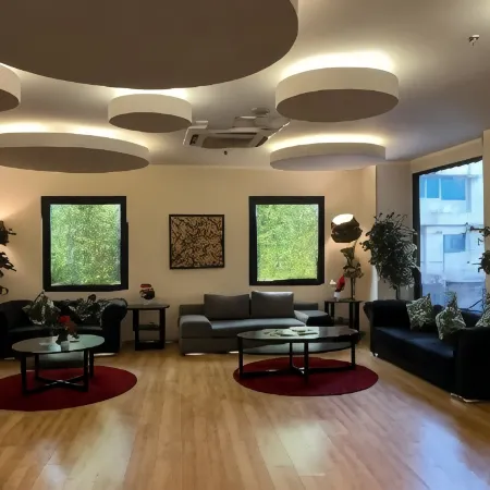 Tempo Hotel Caglayan Отели рядом с достопримечательностью «Университет Bilgi»