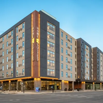 Home2 Suites by Hilton Boise Downtown Hotel a Boise