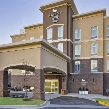 Homewood Suites by Hilton Augusta Gordon Highway Отели рядом с достопримечательностью «DEFY Augusta»