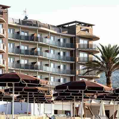 Grand Hotel Pietra Ligure Hotel Exterior