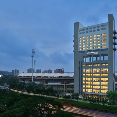 Courtyard Navi Mumbai