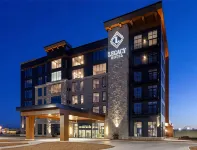 Legacy Hotel Trademark Collection by Wyndham Hotels in 