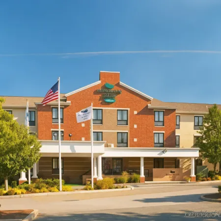 Homewood Suites by Hilton Boston/Cambridge-Arlington Отели рядом со станцией Boston Landing Railway Station