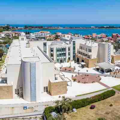 Capo Peloro Resort Hotel Exterior
