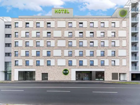 B&B HOTEL St. Pölten