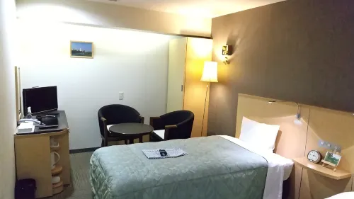 全理連 代々木の宿（旧 全理連宿泊部）