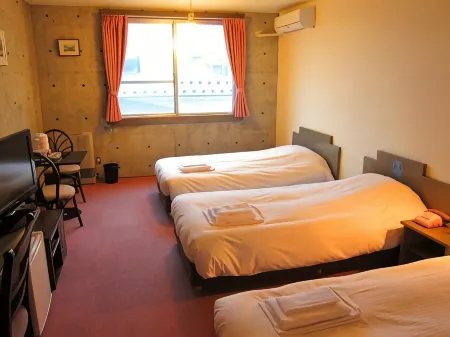 Hakodate Motomachi Hotel Отели рядом с достопримечательностью «Gaikokujin Bochi»