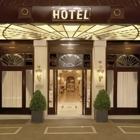 Zanhotel Europa