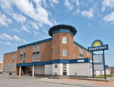Days Inn by Wyndham Estevan Hotels in 