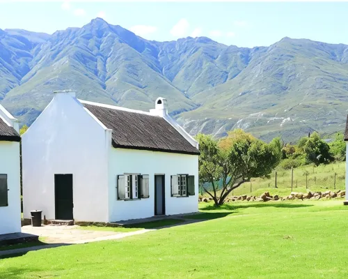 Swellendam Country Lodge - Guest House - B&B Hotels in Swellendam