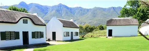 Swellendam Country Lodge - Guest House - B&B