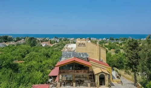 Lapida Garden Hotel a Lapithos