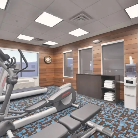 Fairfield Inn & Suites Williamsport