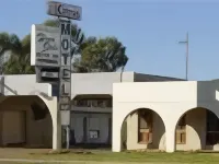 Citrus Motel Hotele w: Griffith