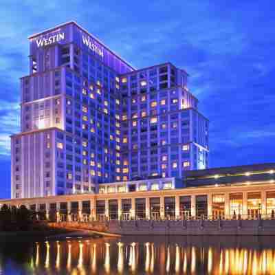 ザ ウェスティン シカゴ ロンバード Hotel Exterior