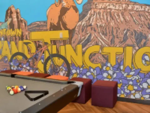 Tru by Hilton Grand Junction Downtown Hotel di Grand Junction