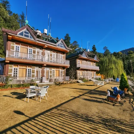 Kamna Hill Resort