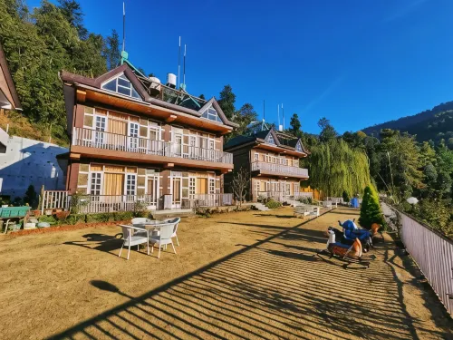 Kamna Hill Resort - รีสอร์ท