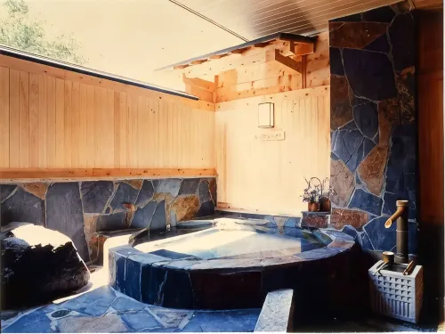 Ryokan Hida Beef - Pools