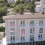 The White Residence 索契植物園附近的飯店