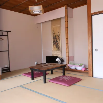 Minshuku Ginmatsu Các khách sạn gần Núi Utatsu