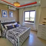 1Br Luxury Condo Jacuzzi/Gym Mountains with Parking Lot Hotels near Play de Haina