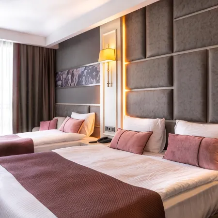 Hane Sun Elite Hotel