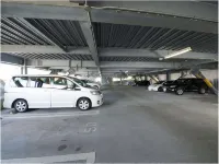 ホテル・ザ・ウエストヒルズ・水戸 - 駐車場