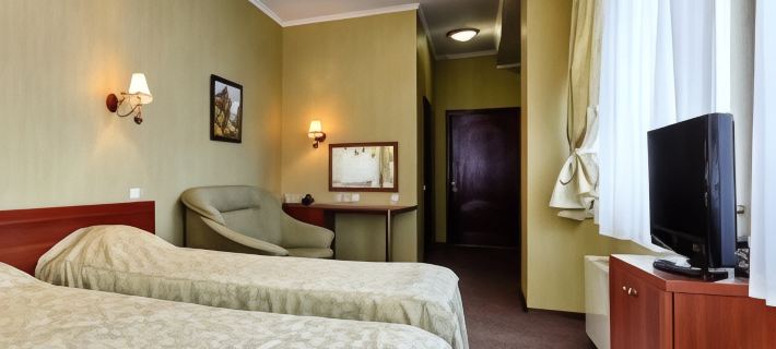 Partner Hotels in Krasnodar
