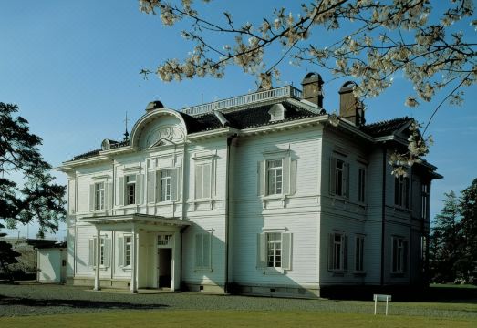 가이케 온천 호텔에서의 휴식