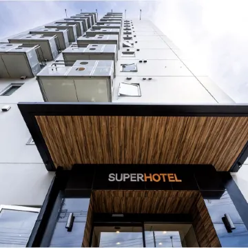 Super Hotel Okazaki