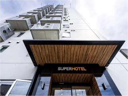Super Hotel Okazaki