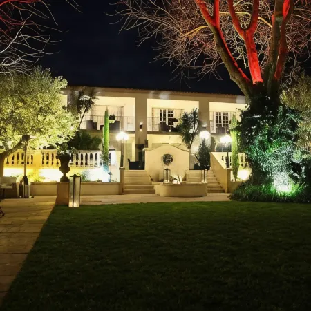 La Villa Mazarin