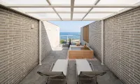 Pohang Red House Ocean Hills Pension